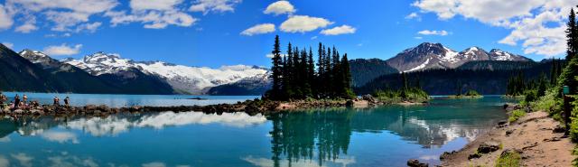 Garibaldi Trail