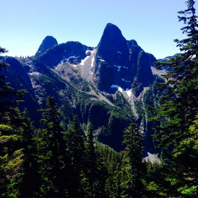 Howe Sound Crest Trail