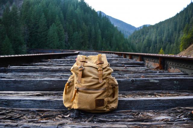 Ladner Creek Trestle