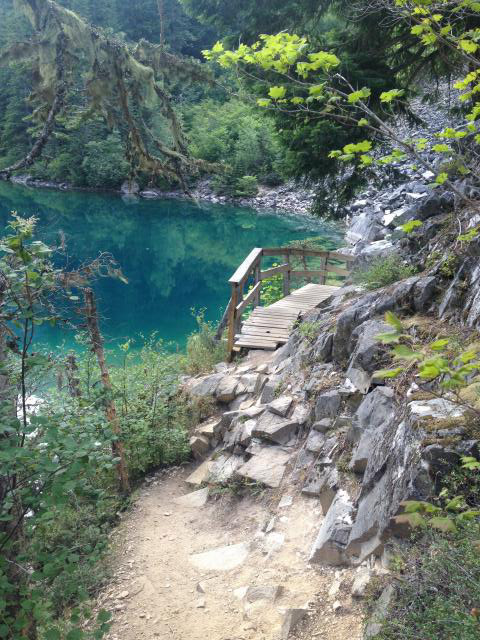 Lindeman Lake