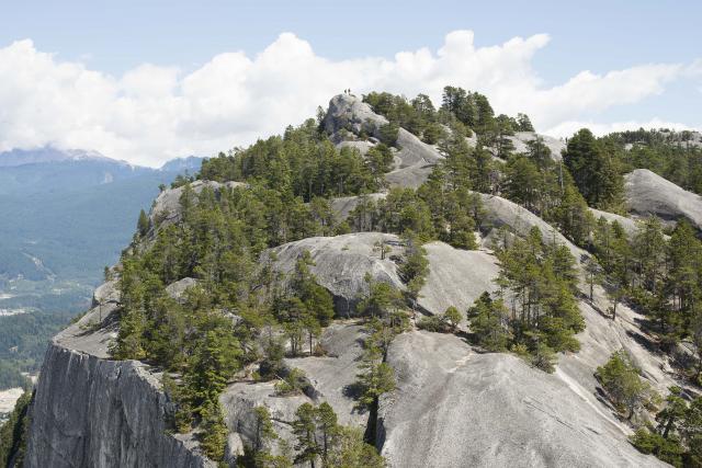 The Stawamus Chief