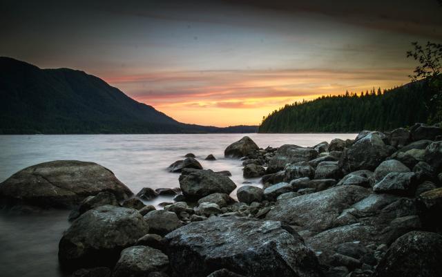 Alouette Lake