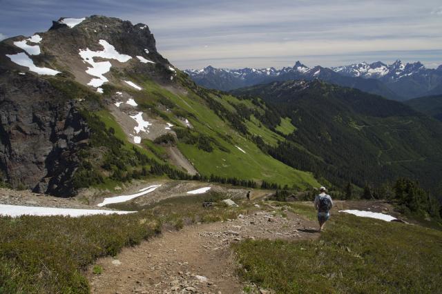 Cheam Peak