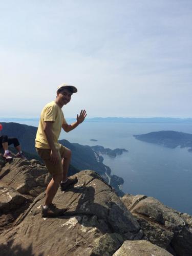 Howe Sound Crest Trail