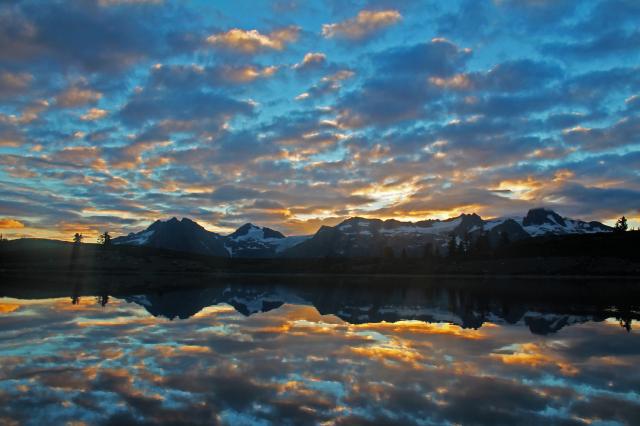 Elfin Lakes