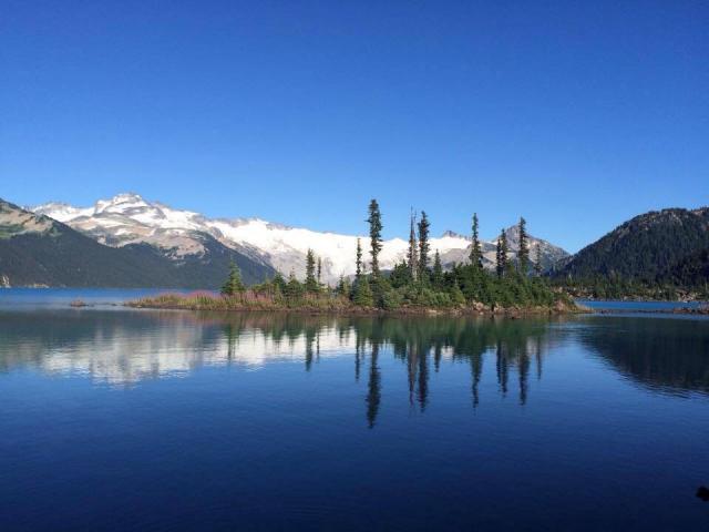 Garibaldi Lake