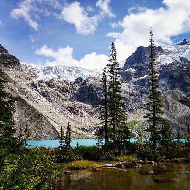 Joffre Lakes