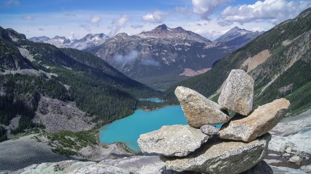 Joffre Lakes