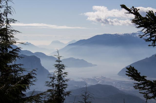 Elfin Lakes