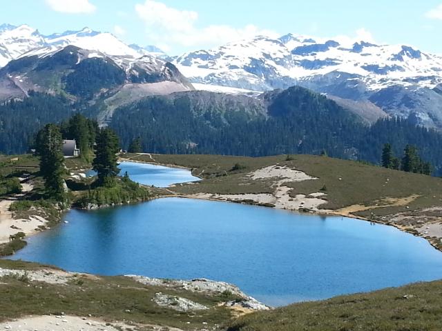 Elphin Lakes