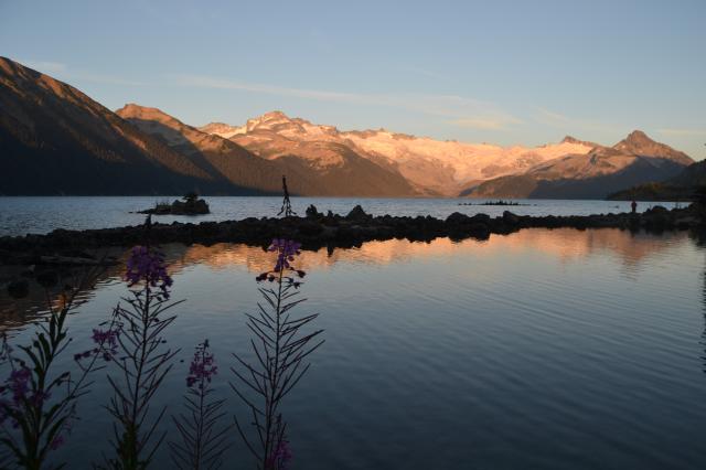 Garibaldi Lake