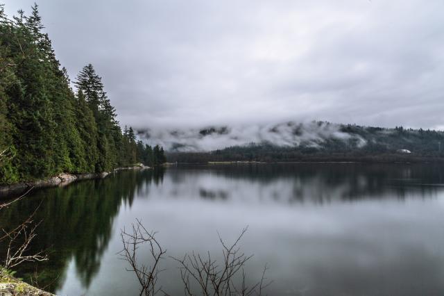 Admiralty Point Trail