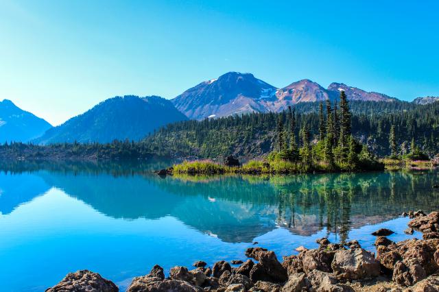 Garibaldi Lake