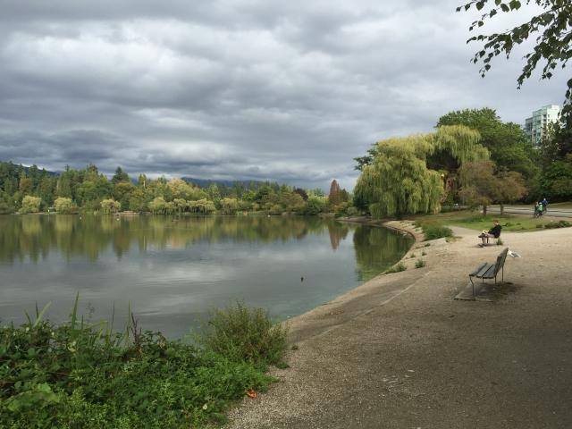 Lost Lagoon