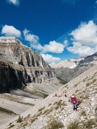 Stanley Glacier