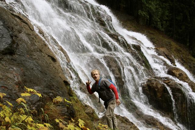 Bridal Veil Waterfall