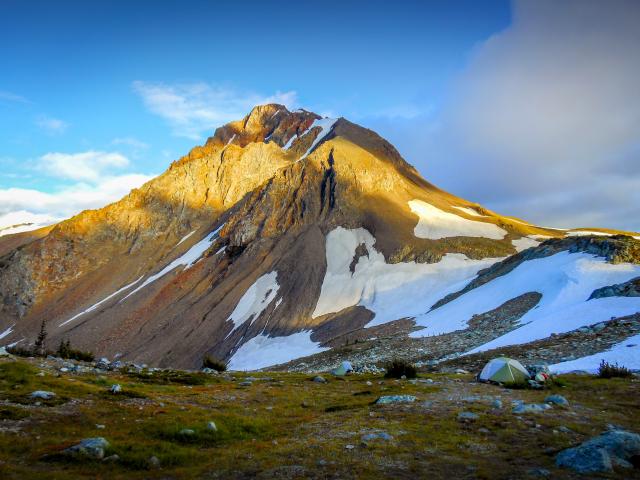 Russet Lake