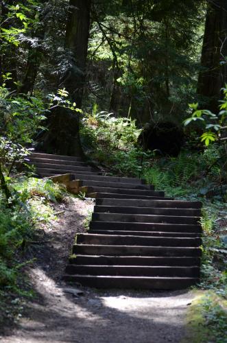 Bridal Veil Falls