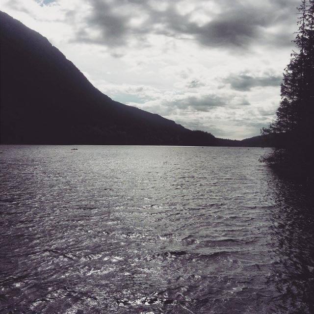 Buntzen Lake Trail