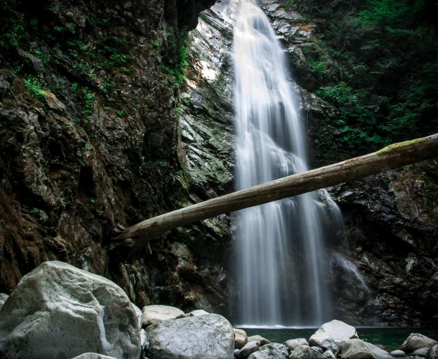 Cascade Falls Trail