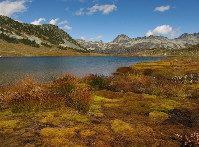 Russet Lake