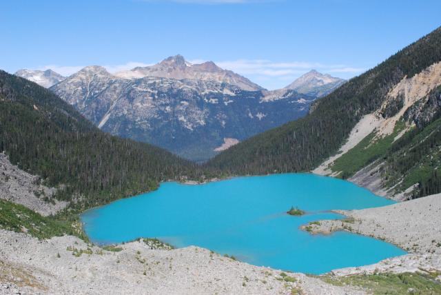 Joffre Lakes Provincial Park