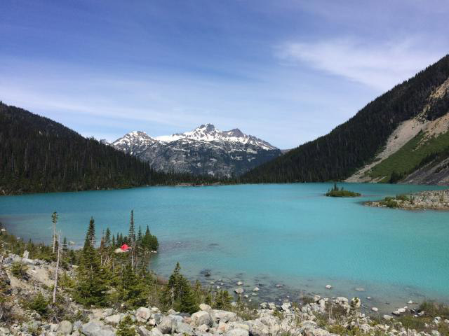 Joffre Lakes