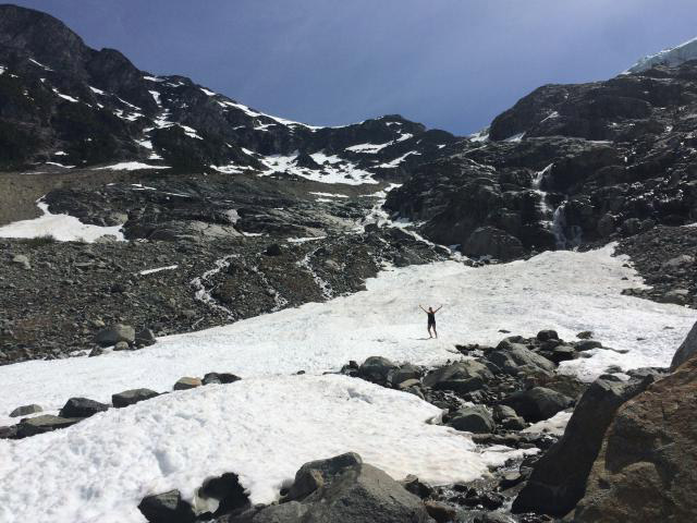 Joffre Lakes