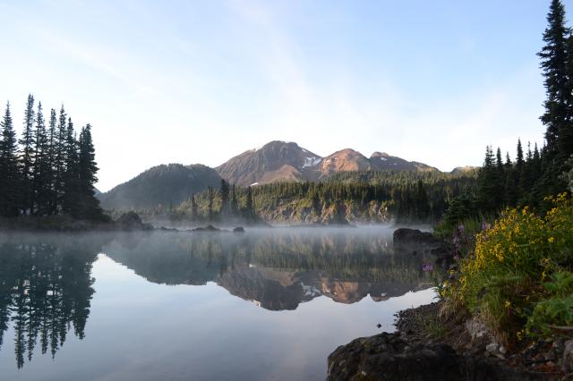 Garibaldi Lake