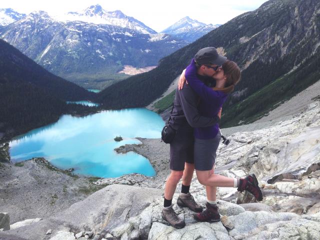 Joffre Lakes