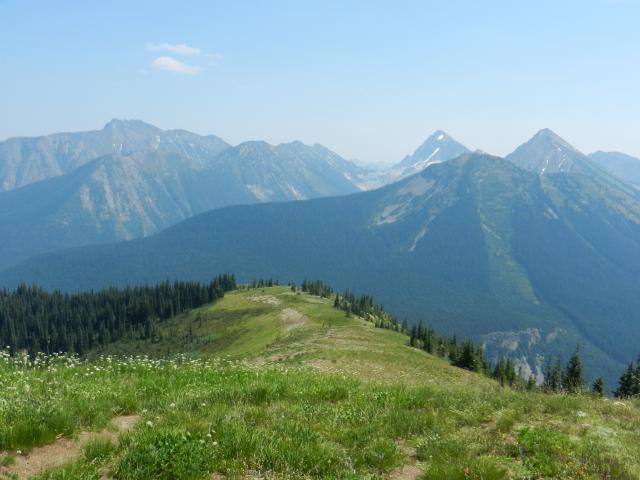 Skyline II Trail