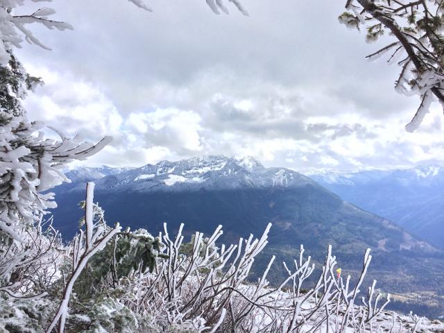 Elk Mt Trail