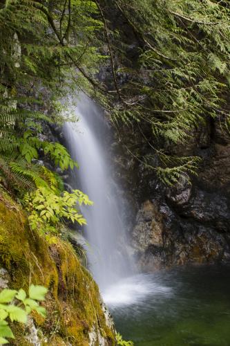 Norvan Falls