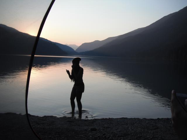 Cheakamus Lake