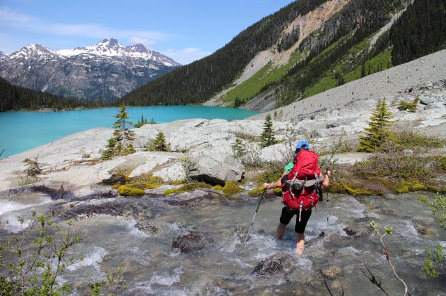 Joffre Lake