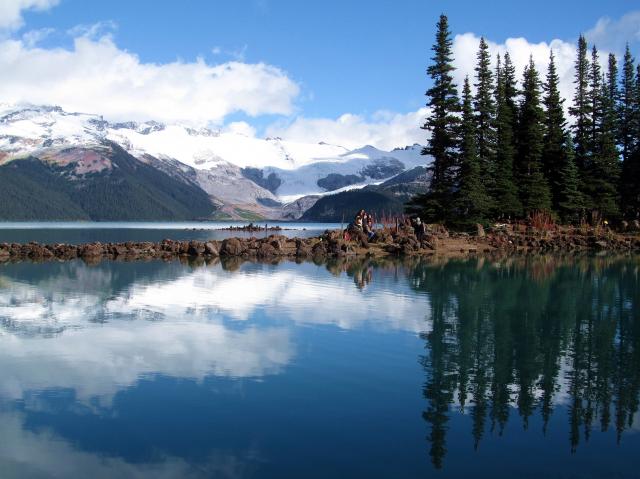 Garibaldi Lake