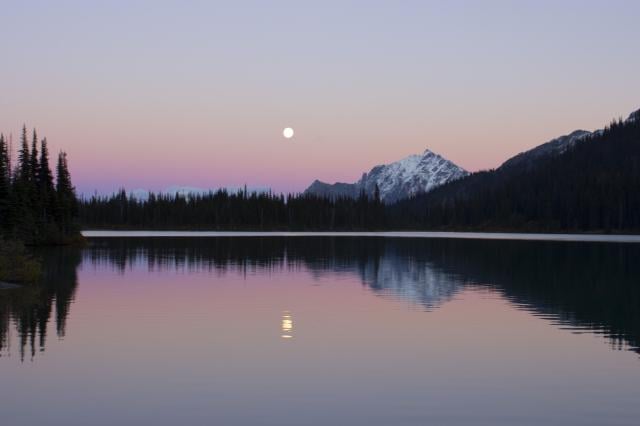 Tenquille Lake Trail