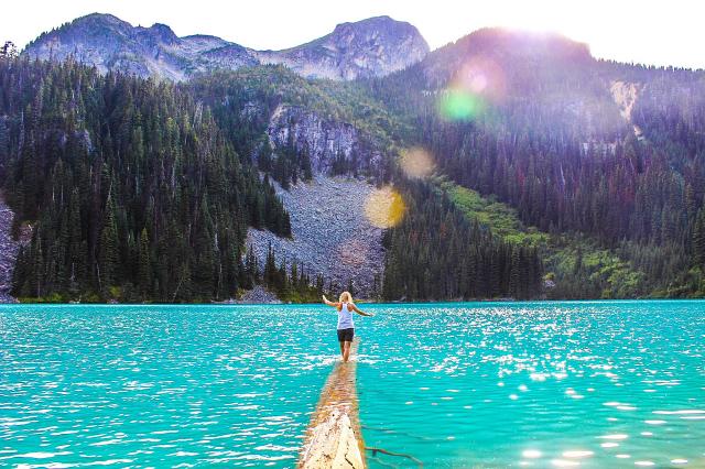 Joffre Lakes