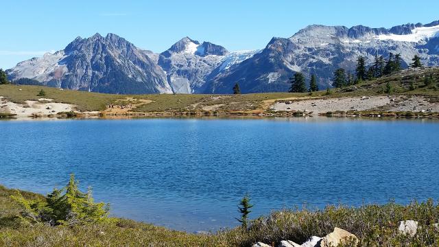 Elfin Lakes