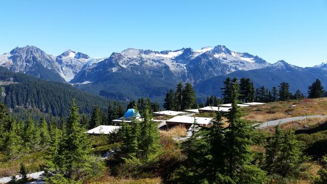 Elfin Lakes