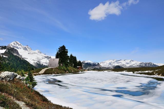 Elfin Lakes