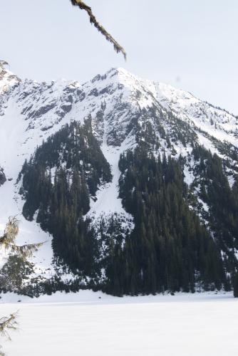 Pierce Lake Trail