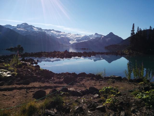 Garibaldi Lake