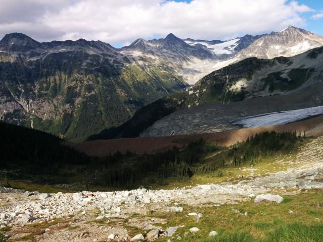 Russet Lake