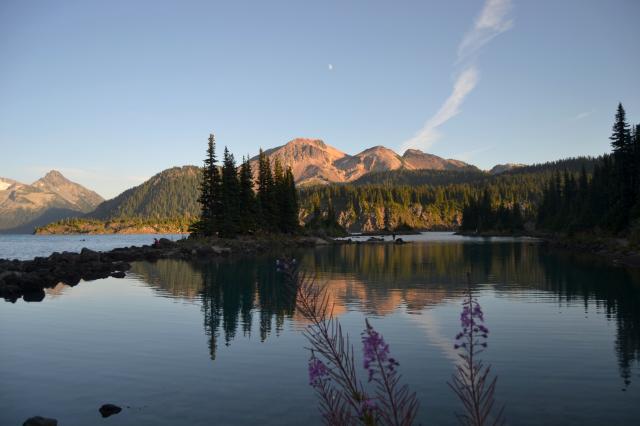 Garibaldi Lake