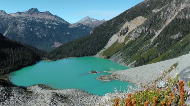 Joffre Lakes