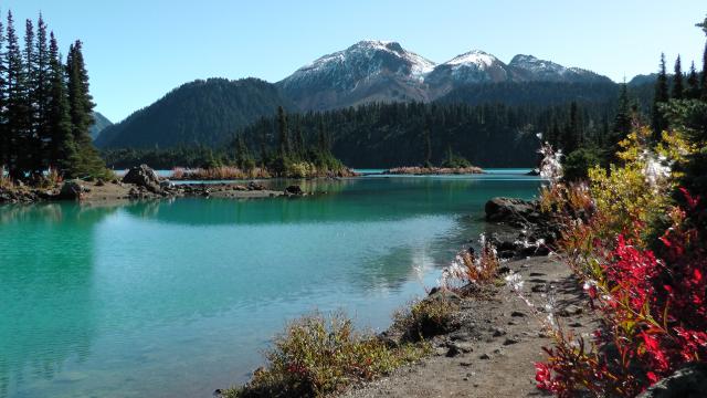 Garibaldi Lake