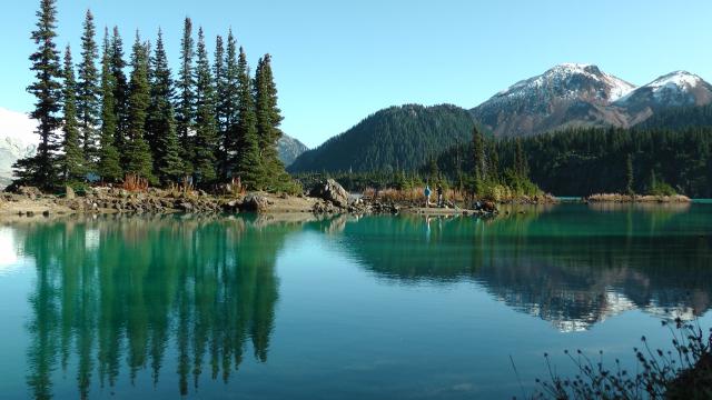 Garibaldi Lake