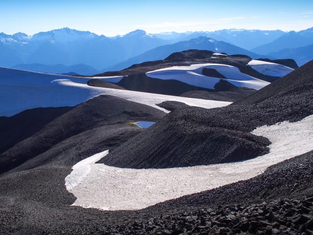 Black Tusk Trail