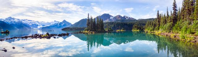 Garibaldi Lake Trail